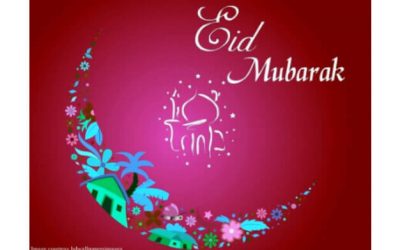 EID MUBARAK from SA International!