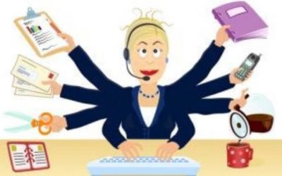 Happy Administrative Professionals’ Day!