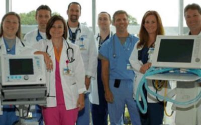 High Demand for Registered Respiratory Therapists for Saudi Arabia and Gulf States